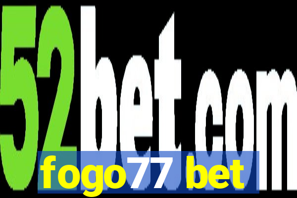 fogo77 bet